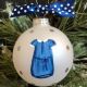 Hand Painted Christmas Ball