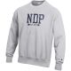 Reverse Weave Sweatshirt Grey