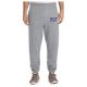 Grey Elastic BottomSweatpant
