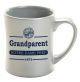 Silver Grandparent Mug