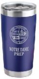 Navy Stainless NDP Tumbler