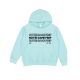 Youth Mint Hoodie