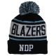 Blazer Pom Pom Hat