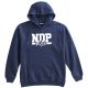 NDP ARTS Navy Hooded Sweatshirt (preorder)