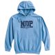 NDP ARTS Carolina Blue Hoodie (preorder)