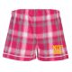 2028 Plaid Flannel  Boxer