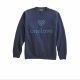 Navy One Love Crewneck SSS